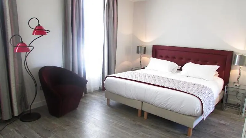 Eurogroup Residence Champ De Mars Parijs Hotel