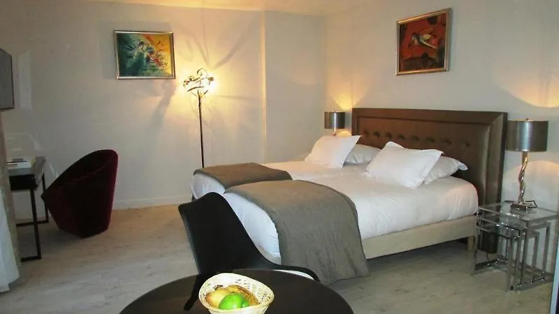 Hotel Eurogroup Residence Champ De Mars Parijs