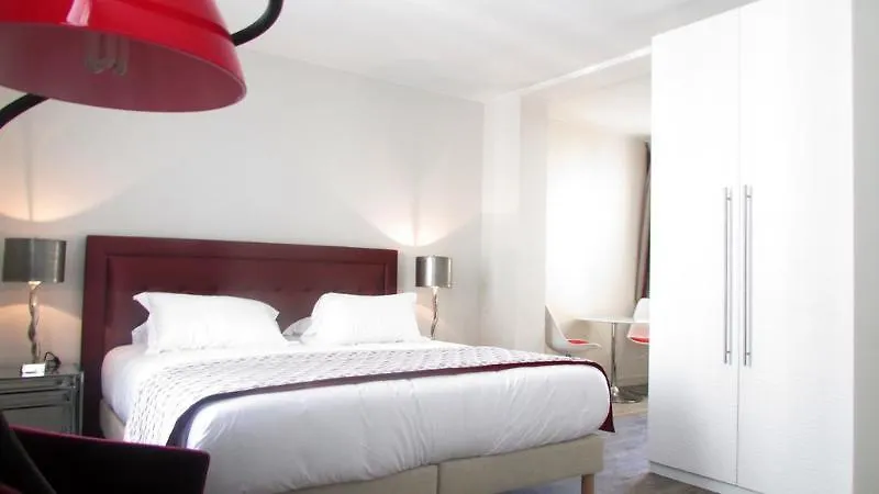 Eurogroup Residence Champ De Mars Parijs Hotel