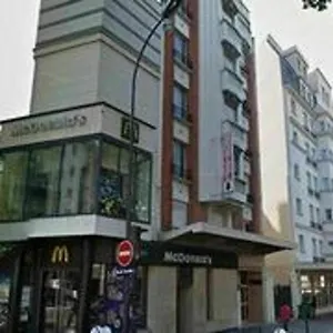 Hotel De La Comete